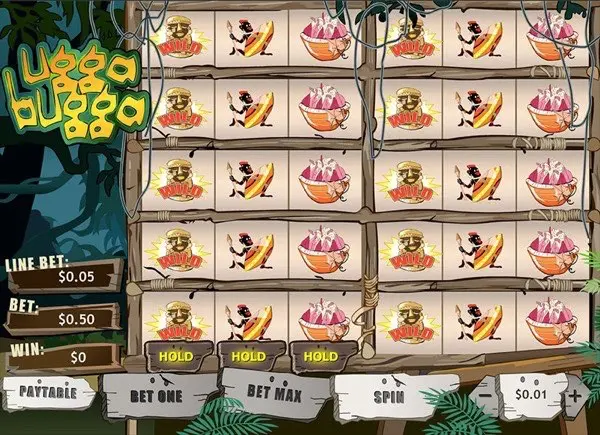 Blood Suckers NetEnt slot with 98% RTP as Ugga Bugga alternative