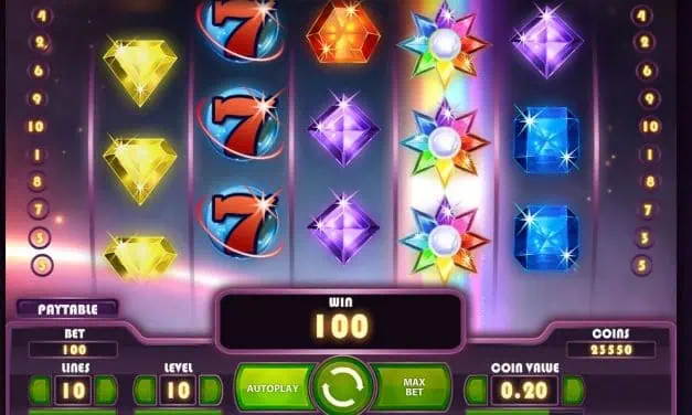 Ugga Bugga Multispin feature demonstration in demo mode