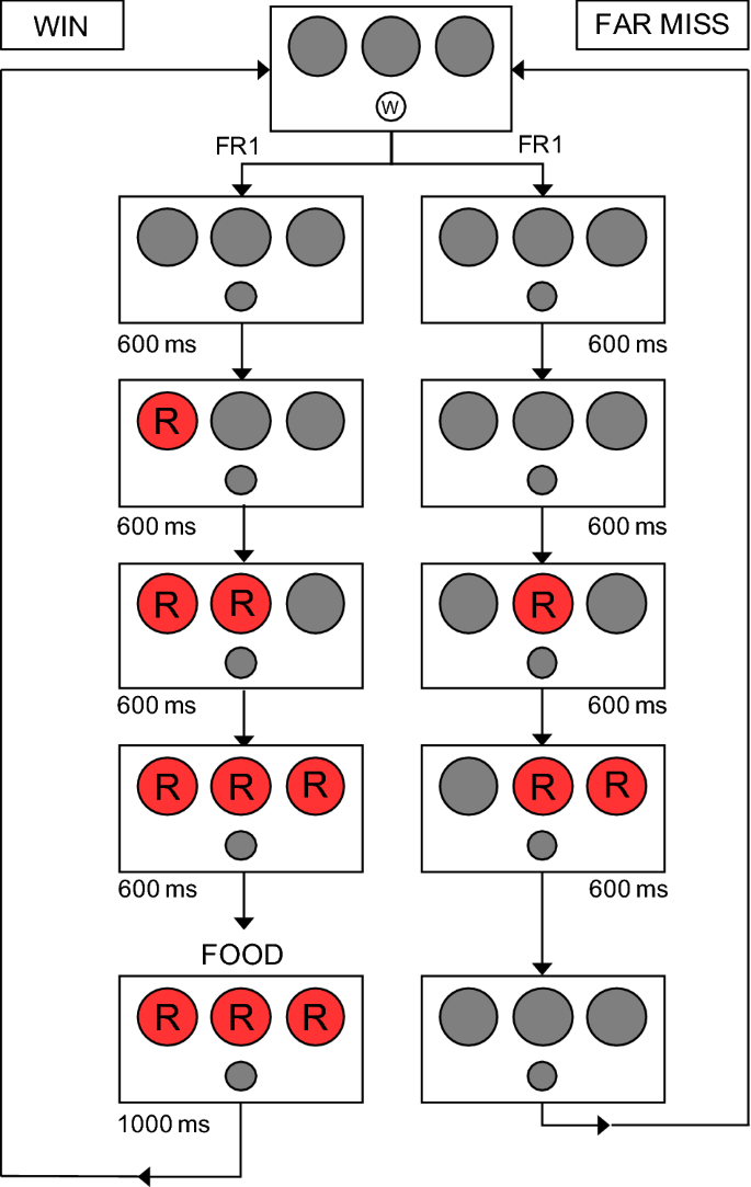 Ugga Bugga hit frequency statistics chart